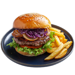 Beef Burger